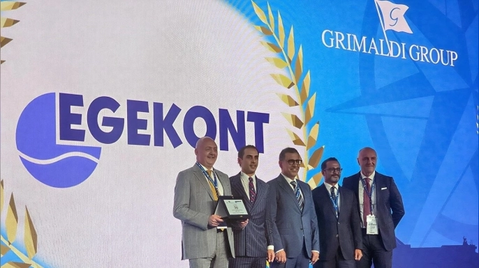 Egekont, Grimaldi Excellence Awards 2026 kapsamında iki ödüle layık görüldü.