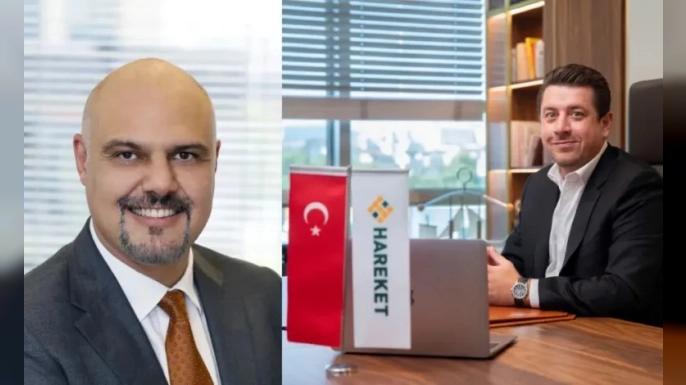 Hareket, Group CEO görevine Boran Uzun’u atadı.