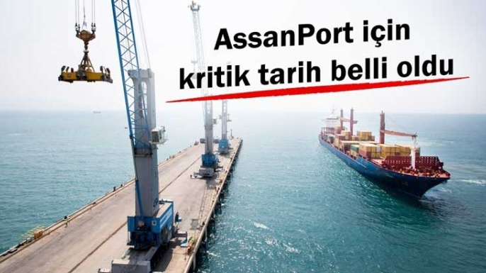 İskenderun Limanı’nda 2 kat kapasite artışı