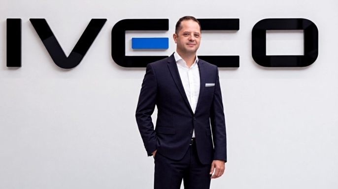 IVECO, Türkiye organizasyonunda üst düzey bir atama gerçekleştirdi.