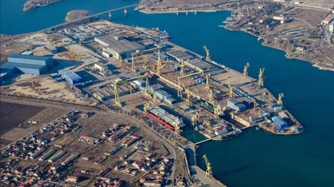 MSC, Rheinmetall ile birlikte, Romanya'daki Mangalia Tersanesi'ni 138 milyon euro karşılığında satın aldı.