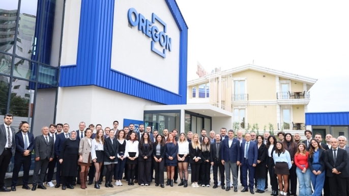 Oregon Teknoloji, artan iş hacmine yanıt vermek üzere İstanbul Pendik’teki yeni genel merkezine taşındı.