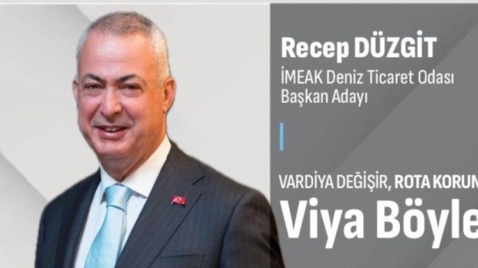 Sandıktan "Mavi" çıktı: Recep Düzgit 4 adım önde