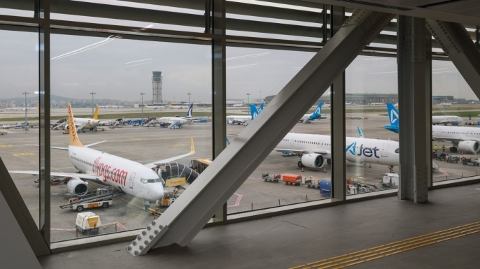 25. yaşını kutlayan Sabiha Gökçen Havalimanı (SAW), 48,4 milyon yolcu sayısına ulaşarak dünyanın en önemli uluslararası bağlantı noktalarından biri olduğunu kanıtladı.