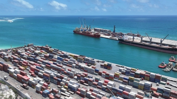 Albayrak Grubu, liman işletmeciliğindeki tüm uluslararası faaliyetlerini ALPORT markası altında topladı.