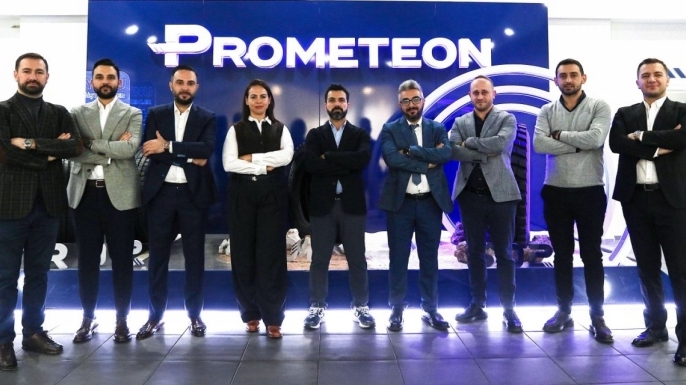 ANT Lojistik'in 700 araçlık filosu Prometeon Türkiye'ye emanet