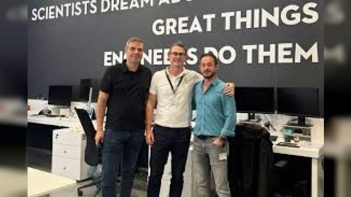 ARES Tersanesi, CJR Propulsion ile anlaşma imzaladı