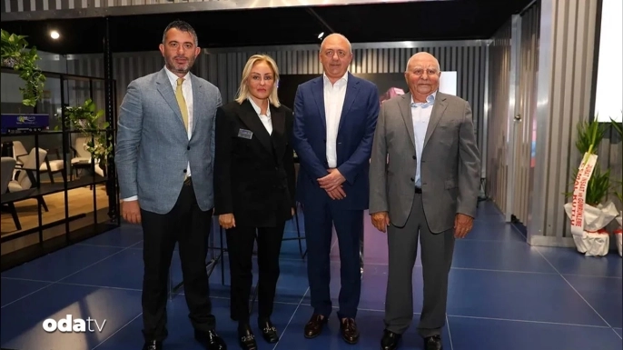 Arkas Holding, olağanüstü genel kurulunda yeniden yapılanmaya imza attı.