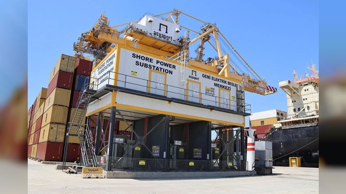 Asyaport yenilenebilir enerji kapasitesini daha da genişletiyor.