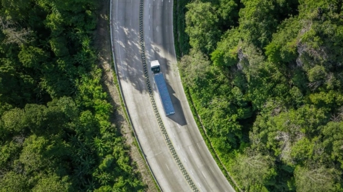 Boltas, sürdürülebilir bir geleceğe “yeşil lojistik” ile yürüyor