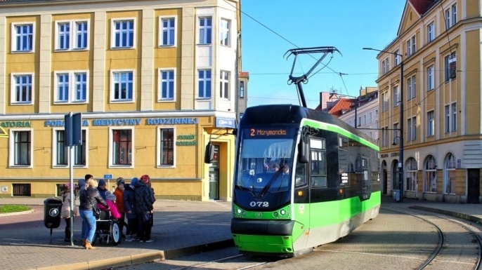Bozankaya'nın, Polonya'nın Elblag Belediyesi tarafından açılan 10 adetlik tramvay ihalesini kazandığı bildirildi.