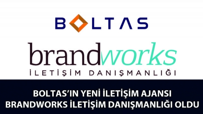 Brandworks İletişim Danışmanlığı, müşteri portföyüne yarım asra yaklaşan tecrübesiyle lojistik sektörünün köklü markalarından Boltas’ı ekledi
