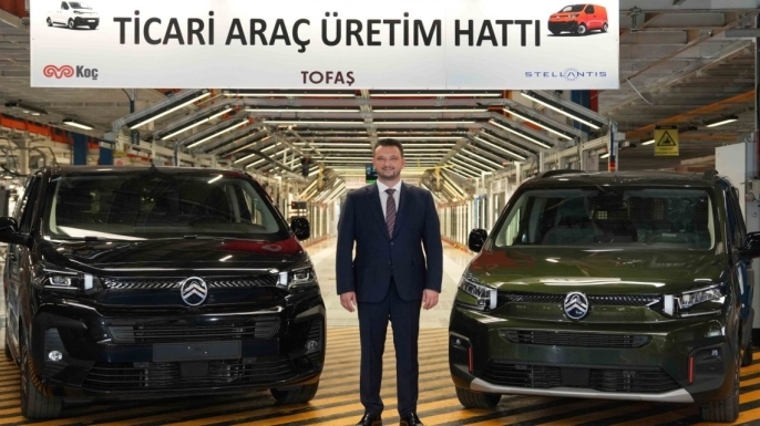 Citroën Berlingo’nun 30. Yılı Türkiye’de Üretimle Taçlanacak