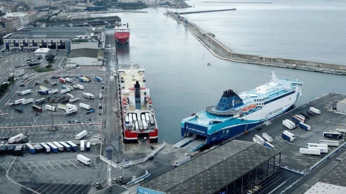 CMA CGM, Freightliner UK Intermodal Lojistik’i satın aldı