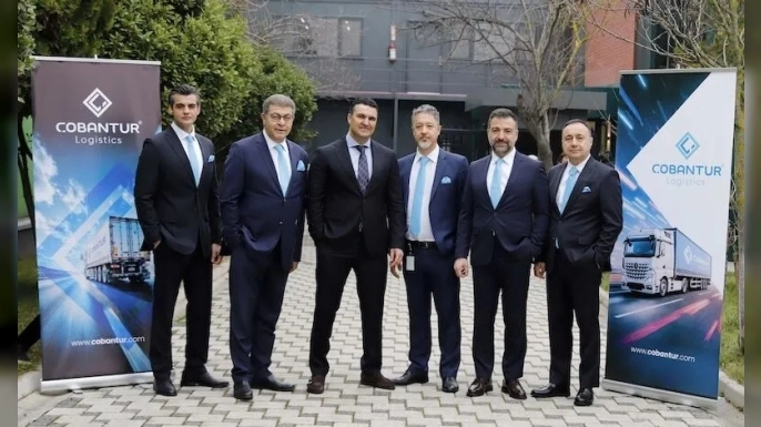 Çobantur Logistics, yarım asırlık tecrübeyle yeni bir döneme giriyor