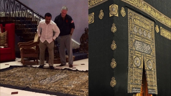 Epstein belgelerinde adı geçen DP World CEO’su Sultan Ahmed bin Sulayem görevinden ayrıldı.