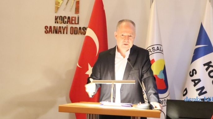 Erdoğan “Limancılıkta klaslama kuruluşlarının önemi daha da artacak”