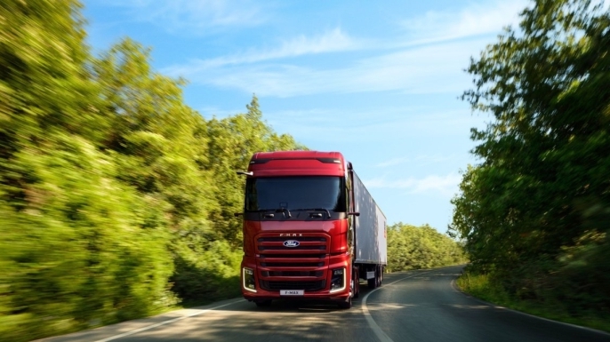 Ford Trucks, Yeni F-MAX ve F-LINE E modellerini Avrupa ile buluşturuyor