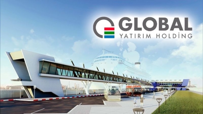 Global Yatırım Holding, Kazablanka Kruvaziyer Limanı’nın işletmesi için sözleşme imzaladı.