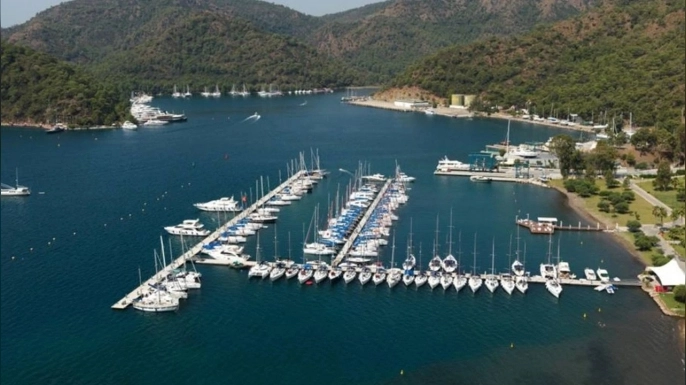 Göcek Village Port Marina ve Göcek Exclusive Port Marina’nın yeni sahibi Koç Holding oldu!
