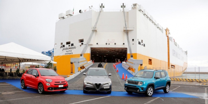 Grimaldi GRoup, geniş servis ağını ve yeni Trieste-Bari-Patras-Ambarlı hattını tanıtacak.