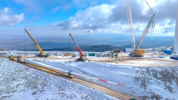Hareket ile Nordex arasında hizmet sözleşmesi imzalandı.