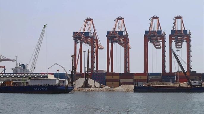 HRKET ile Doğuş İnşaat’tan Mersin Limanı için 3,2 milyon dolarlık sözleşme