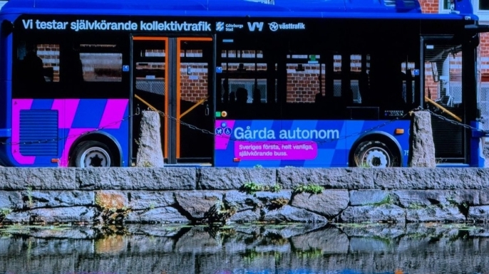 İsveç toplu ulaşımında Karsan Otonom e-ATAK dönemi