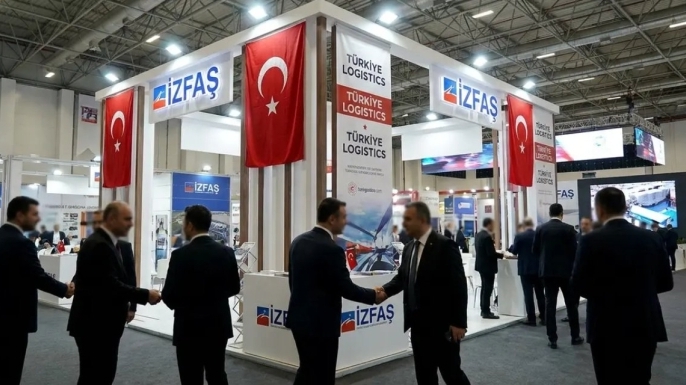 İZFAŞ, Türk lojistik sektörünü Multimodal 2026'da buluşturdu