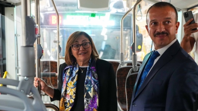 Karsan, Gaziantep toplu taşımacılığının elektrikli dönüşümüne öncülük edecek