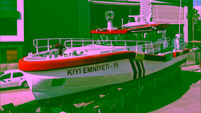 Kıyı Emniyeti-15 Fethiye’de göreve başladı