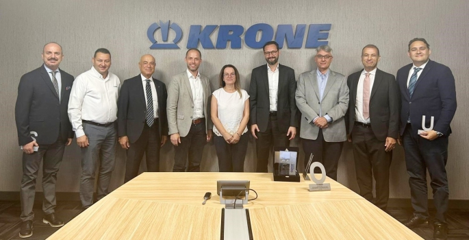 KRONE ile Quick Finans arasında imzalanan finansman partnerliği işbirliğini derinleştirecek adımlar atılıyor.