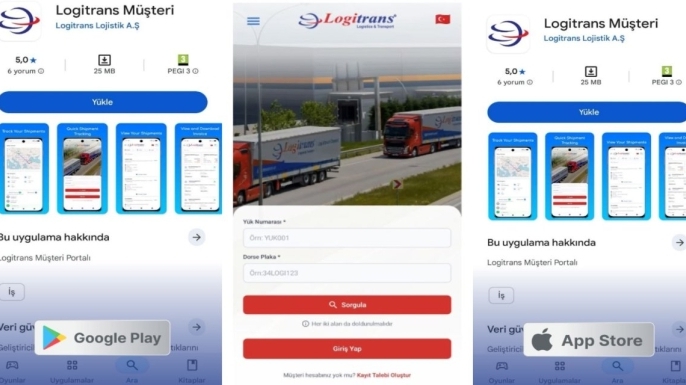 Logitrans Lojistik, 20. kuruluş yılı kapsamında dijitalleşme ve sürdürülebilirlik odaklı yeni yatırımlarını hayata geçirdiğini duyurdu.