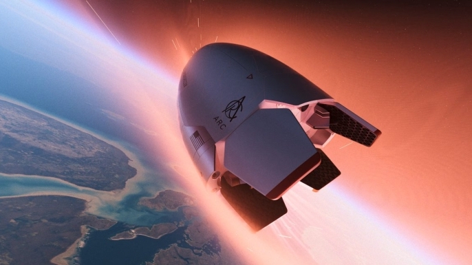 Lojistikte uzay devrimi: Dünyanın her yerine 1 saatte teslimat