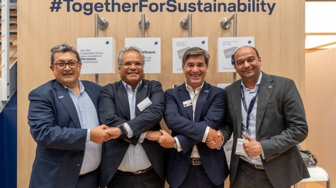 Lufthansa Cargo ve CEVA Lojistik çevreci yakıt kullanımını akde bağladı