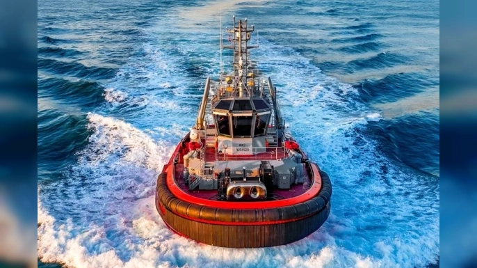 Med Marine’nin Iron Dove römorkörüne RINA’dan ödül