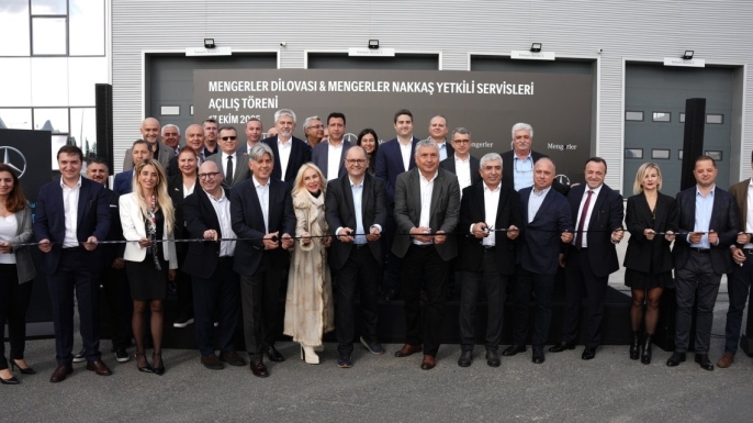 Mercedes-Benz Türk bayi ve yetkili servis ağını genişletiyor