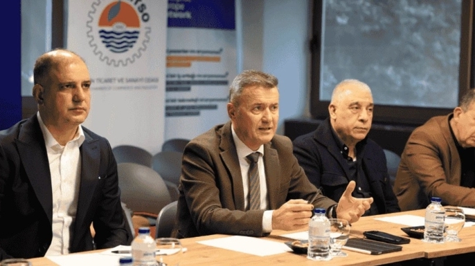 Mersin, Türkiye’nin lojistik başkenti olma yolunda önemli bir adım daha attı.