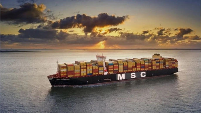 MSC’den 12 adet LNG çift yakıtlı PCTC siparişi