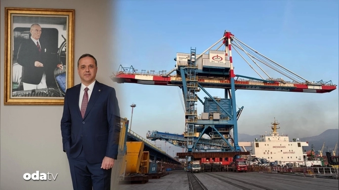 OYAK Denizcilik ve Liman İşletmeleri A.Ş., yapay zeka destekli yeni nesil vinç yatırımını duyurdu.