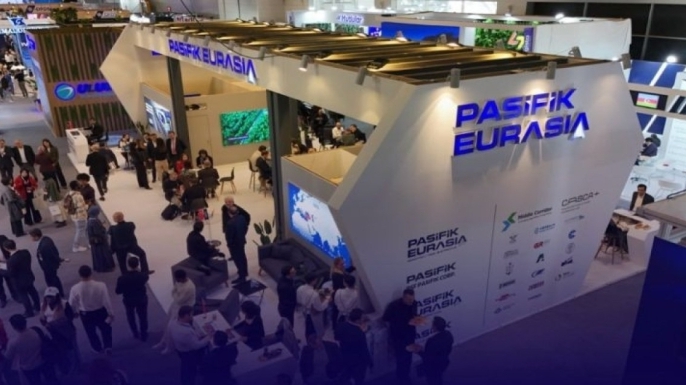 Pasifik Eurasia, yeni bir lojistik anlaşmasını duyurdu