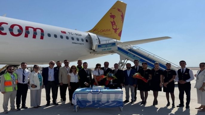 Pegasus Hava Yolları'na Avrupa'da 3 ödül birden