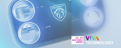 PEUGEOT, INCEPTION’ı ve Hypersquare’i VivaTech 2024’te sergiledi.