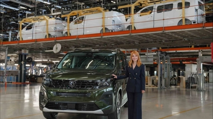 PEUGEOT, Rifter'ı