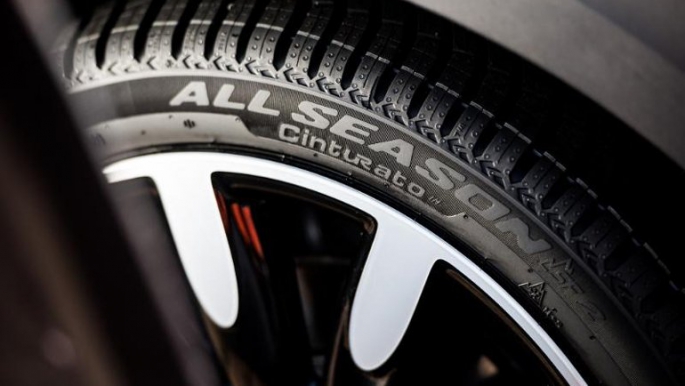 Pirelli, yeni Cinturato All Season SF2 lastiğini tanıttı.