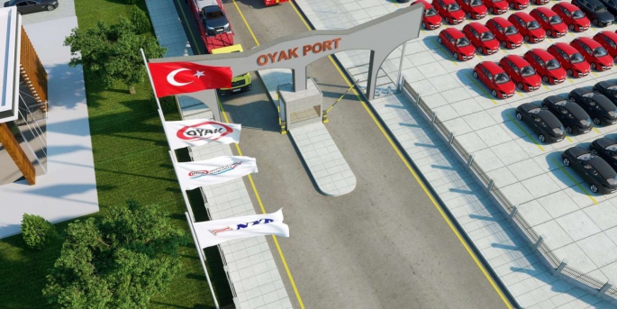 PORT YARIMCA, Peugeot, Citroen, DS ve OPEL markalarına 2022 ve 2023 yıllarında liman operasyonları alanında hizmet verecek.