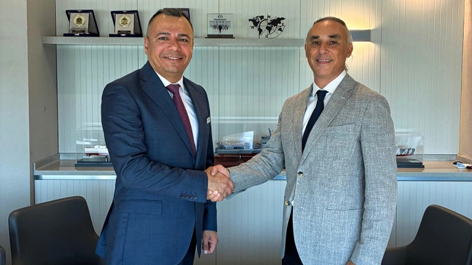 RMK Marine, askeri gemi portföyünü güçlendiriyor