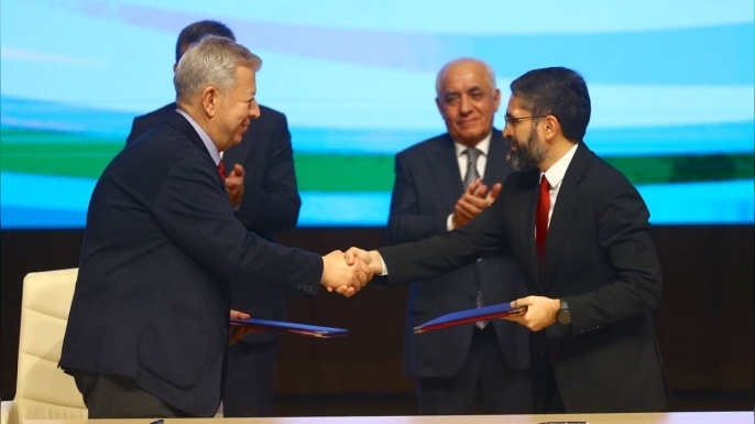 SOCAR, Gama Enerji'ye ait İç Anadolu gaz santralinin tamamını almak için anlaşma imzaladı.