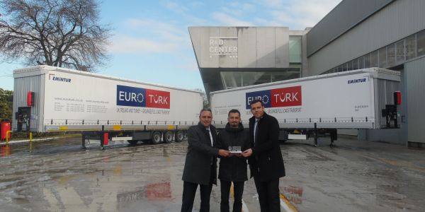 Tırsan ve EuroTürk İş Birliği Güçleniyor