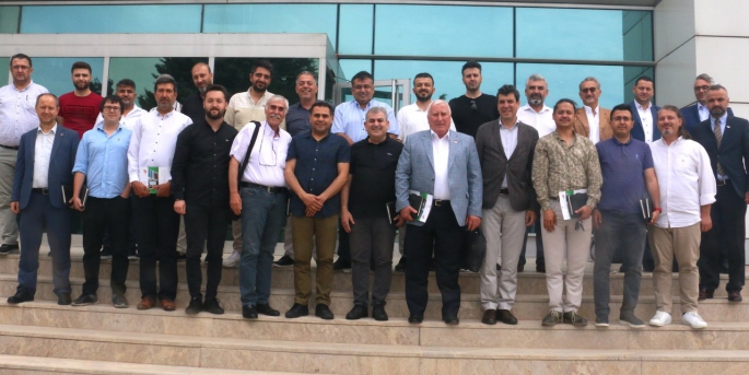 TREDER 10. Seçimli Olağan Genel Kurul toplantısı 3 Haziran 2022 tarihinde İstanbul’da gerçekleştirildi.